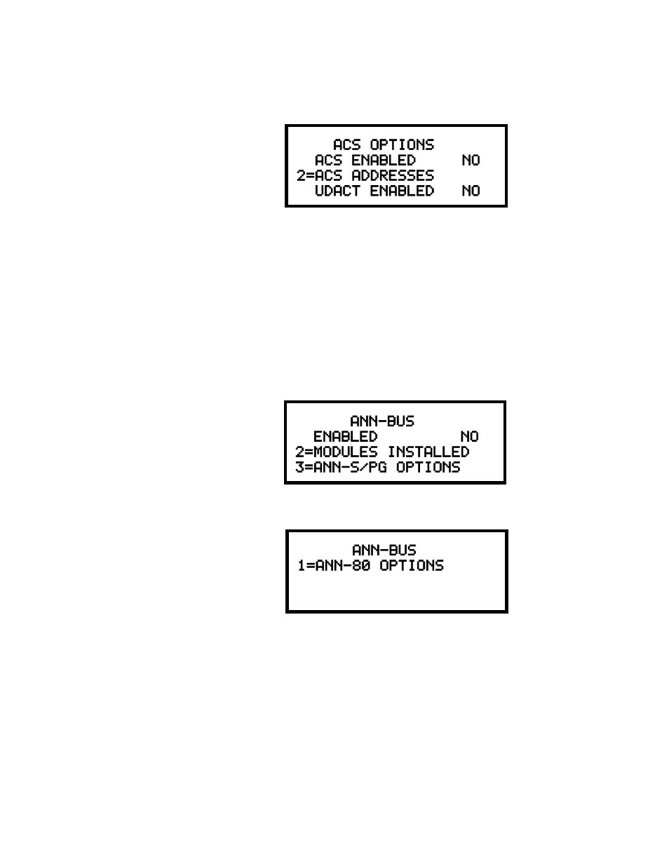 Honeywell MS-9200UDLSE User Manual | Page 175 / 228