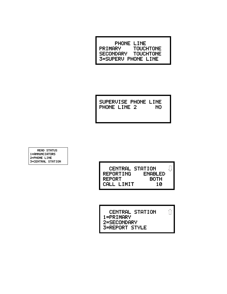 Honeywell MS-9200UDLSE User Manual | Page 176 / 228