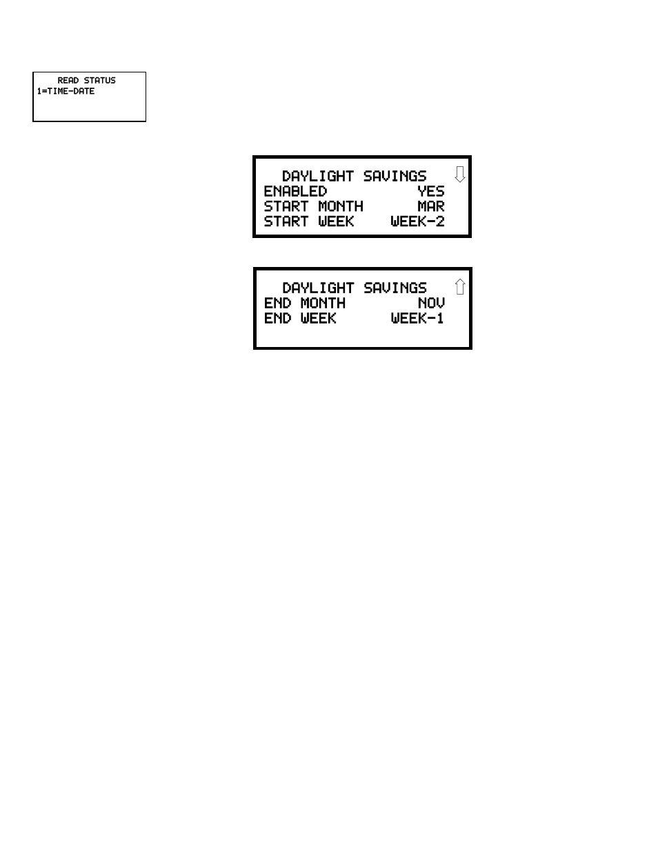 16 time-date | Honeywell MS-9200UDLSE User Manual | Page 180 / 228