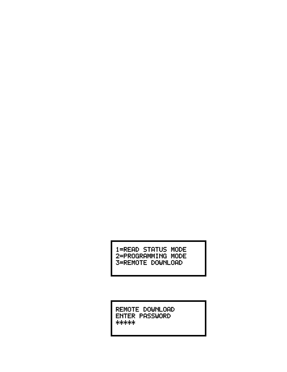 Remote site upload/download, 1 remote download | Honeywell MS-9200UDLSE User Manual | Page 184 / 228