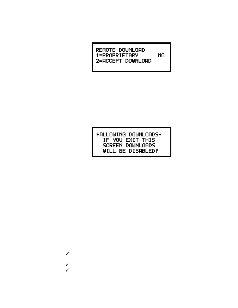 2 transferring a program | Honeywell MS-9200UDLSE User Manual | Page 185 / 228