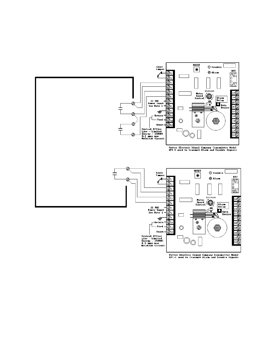 Honeywell MS-9200UDLSE User Manual | Page 201 / 228