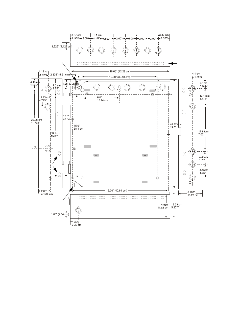 Installation | Honeywell MS-9200UDLSE User Manual | Page 47 / 228