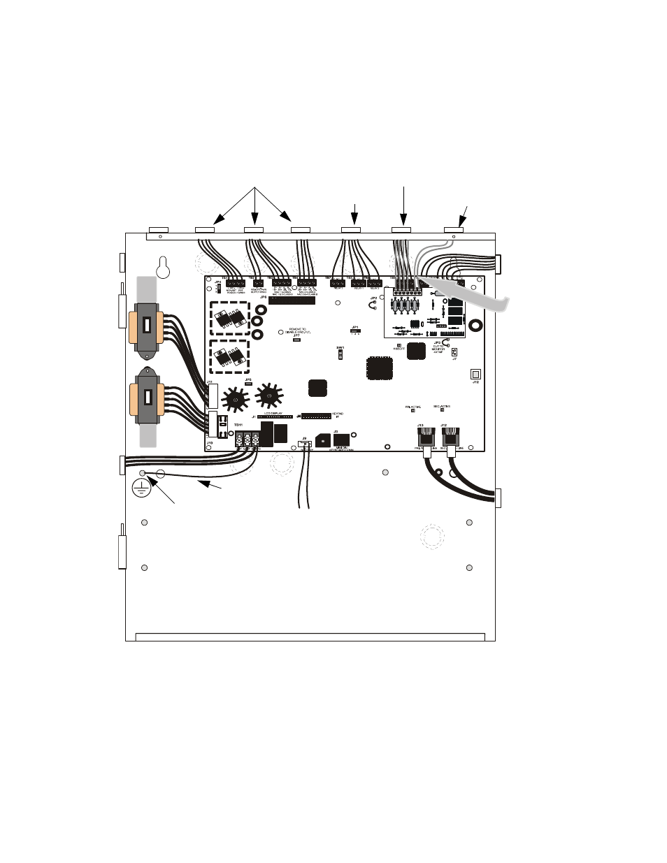 7 ul power-limited wiring requirements, Installation | Honeywell MS-9200UDLSE User Manual | Page 53 / 228