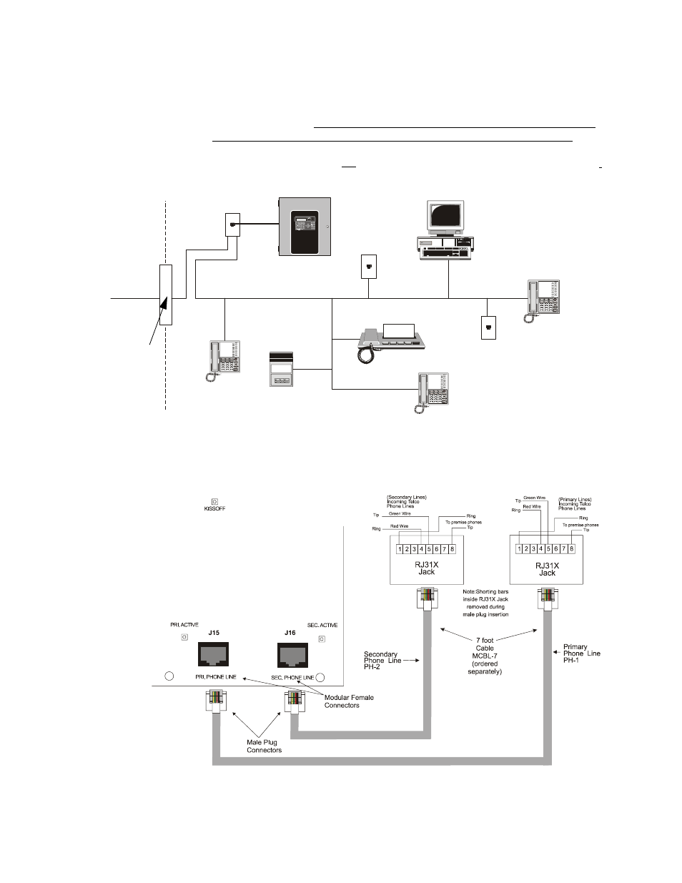 8 digital communicator | Honeywell MS-9200UDLSE User Manual | Page 54 / 228