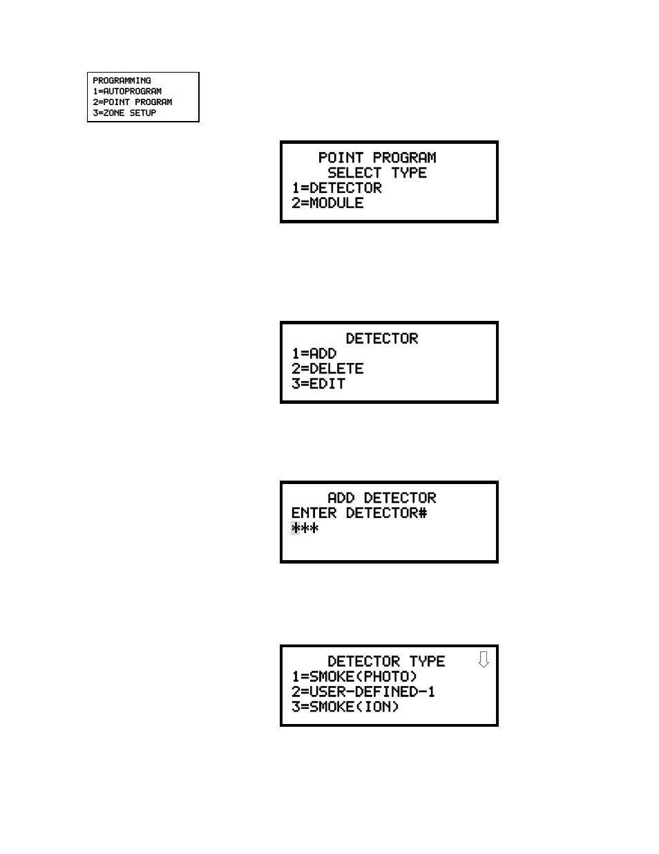 Honeywell MS-9200UDLSE User Manual | Page 65 / 228