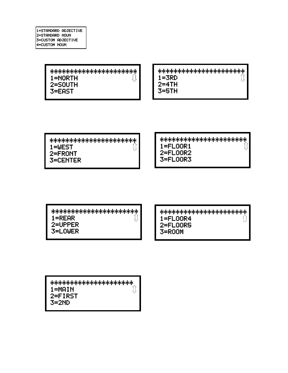 Honeywell MS-9200UDLSE User Manual | Page 72 / 228