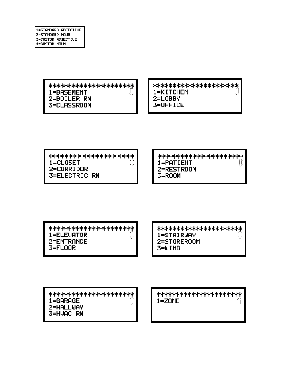 Honeywell MS-9200UDLSE User Manual | Page 73 / 228