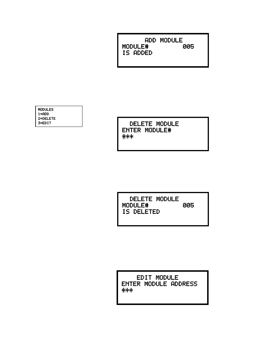 Honeywell MS-9200UDLSE User Manual | Page 76 / 228