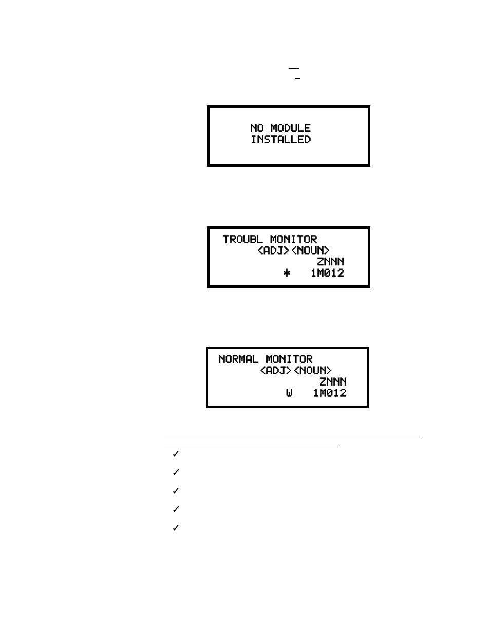 Honeywell MS-9200UDLSE User Manual | Page 77 / 228