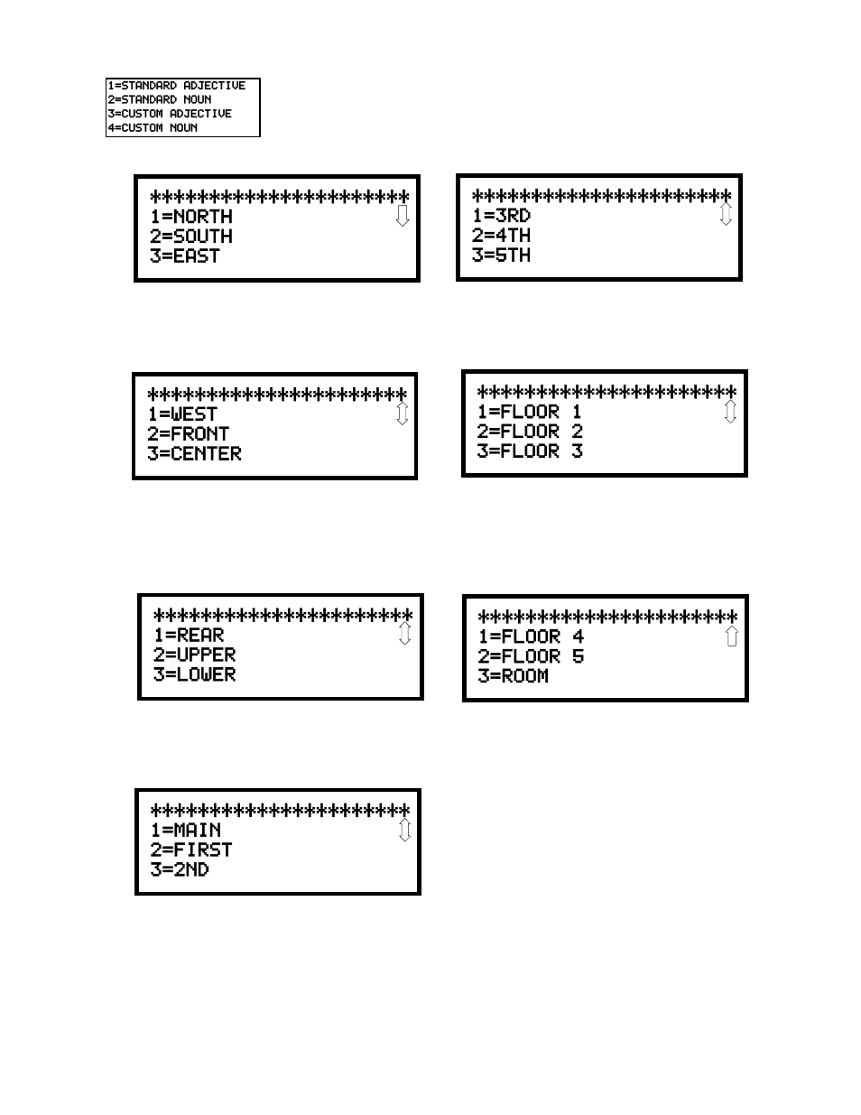 Honeywell MS-9200UDLSE User Manual | Page 82 / 228
