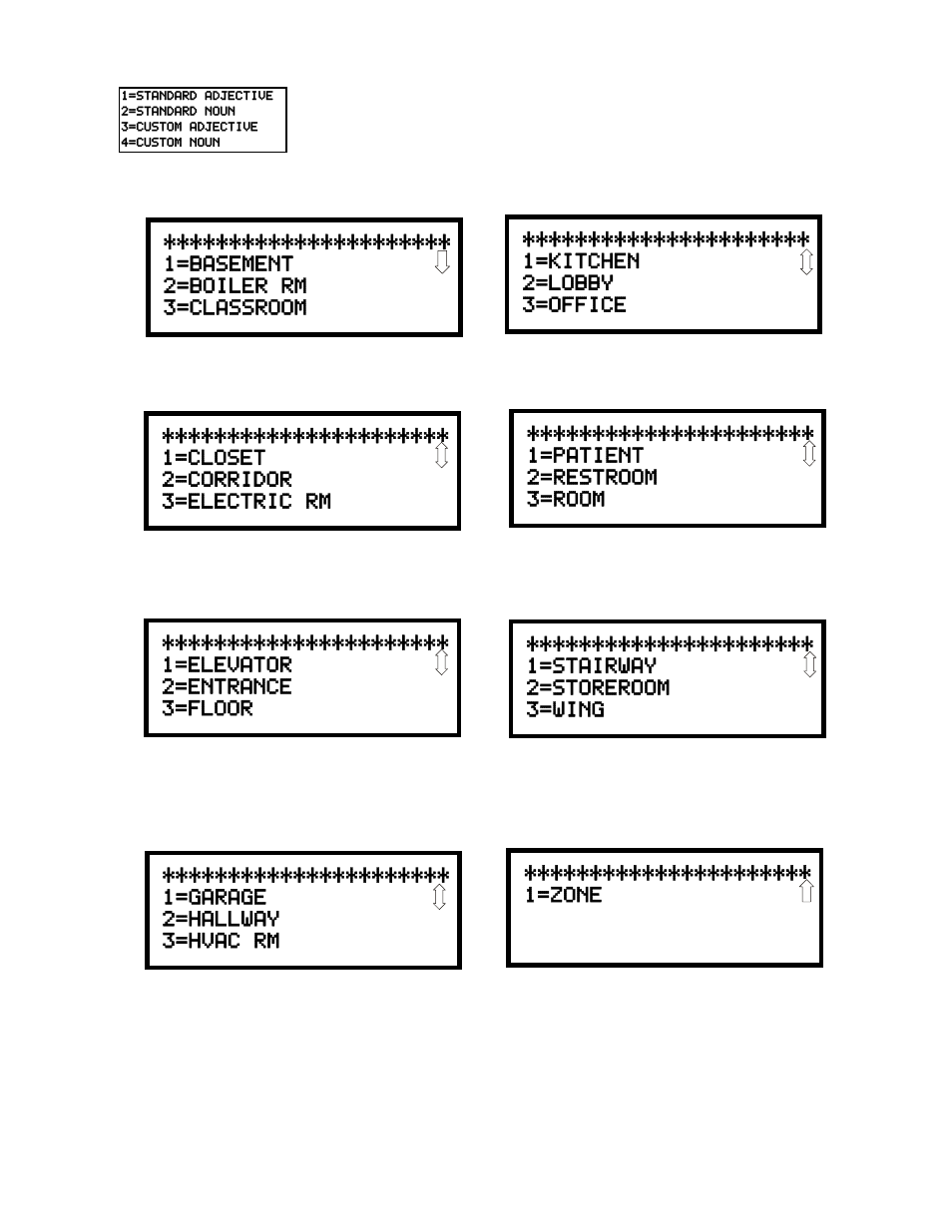 Honeywell MS-9200UDLSE User Manual | Page 83 / 228