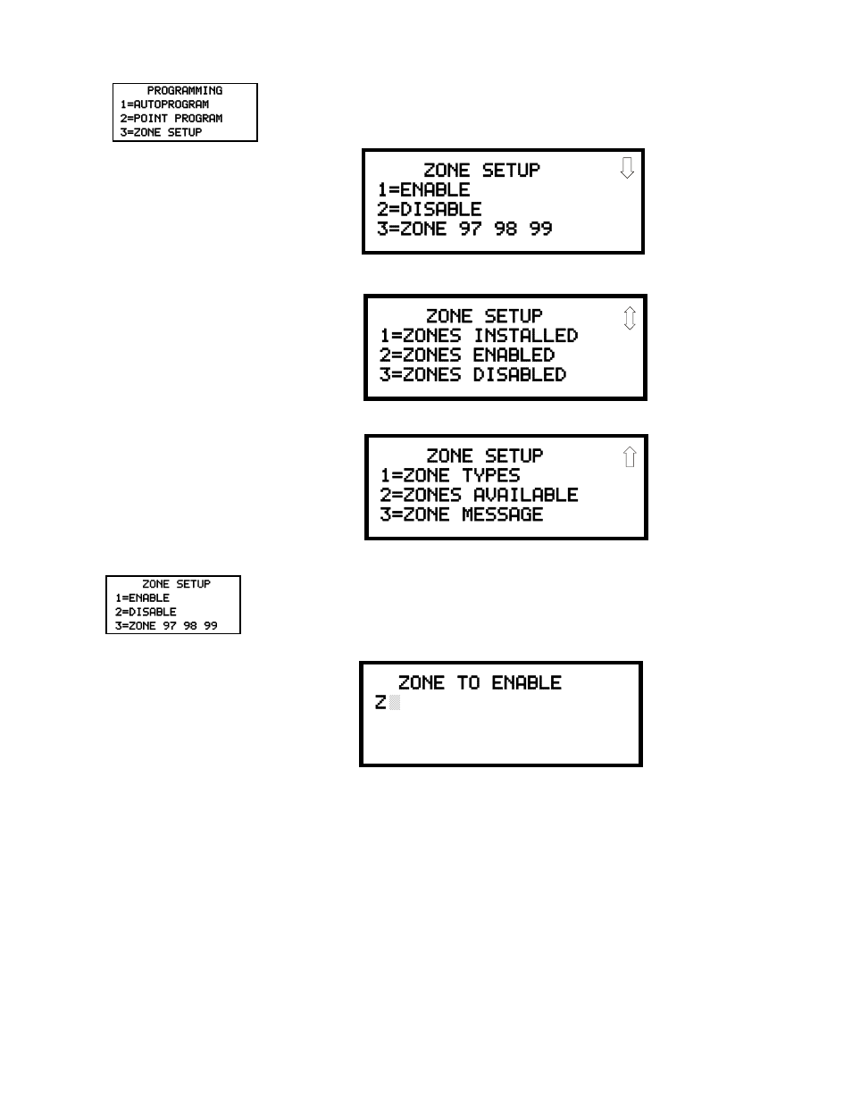 Honeywell MS-9200UDLSE User Manual | Page 92 / 228