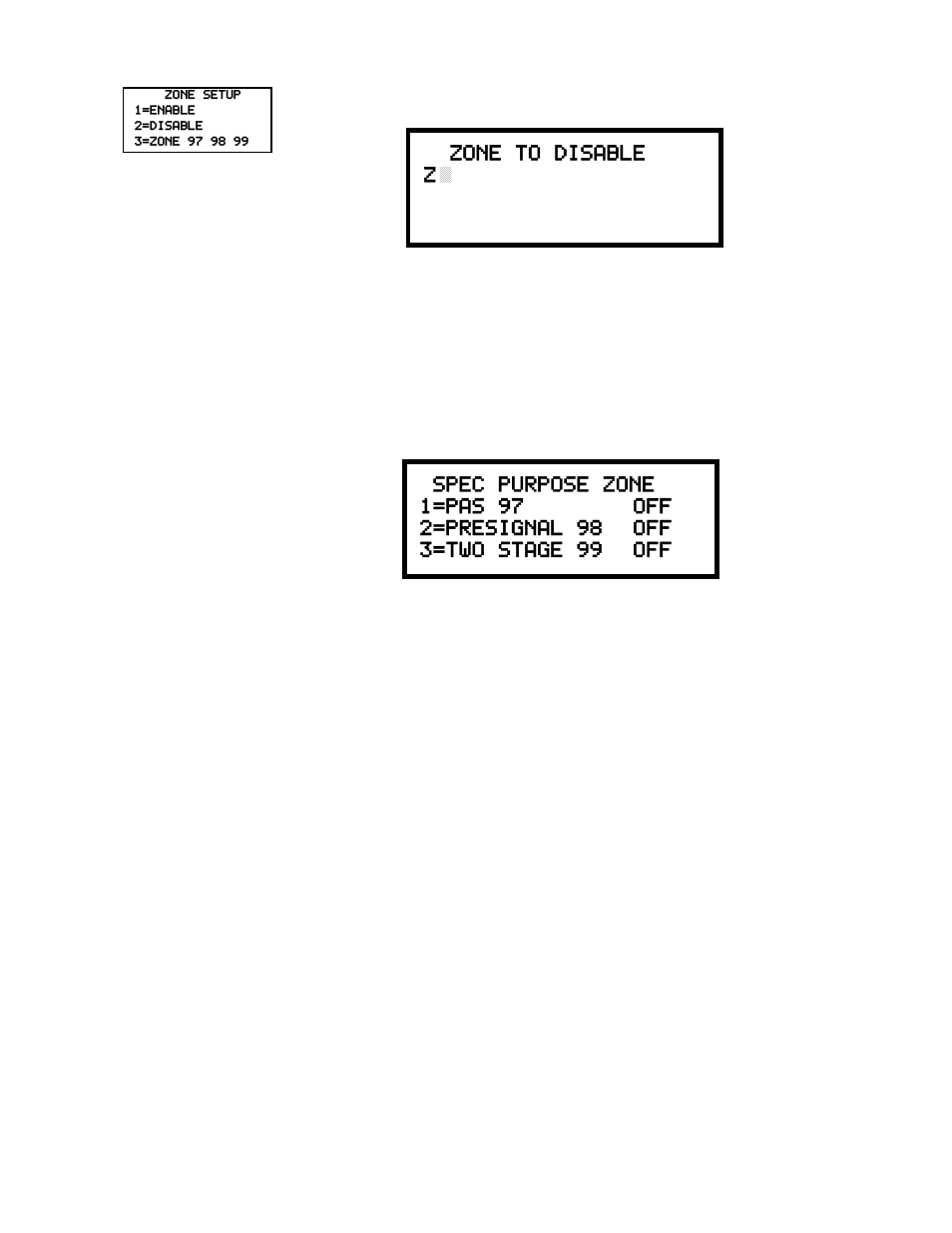 Honeywell MS-9200UDLSE User Manual | Page 93 / 228