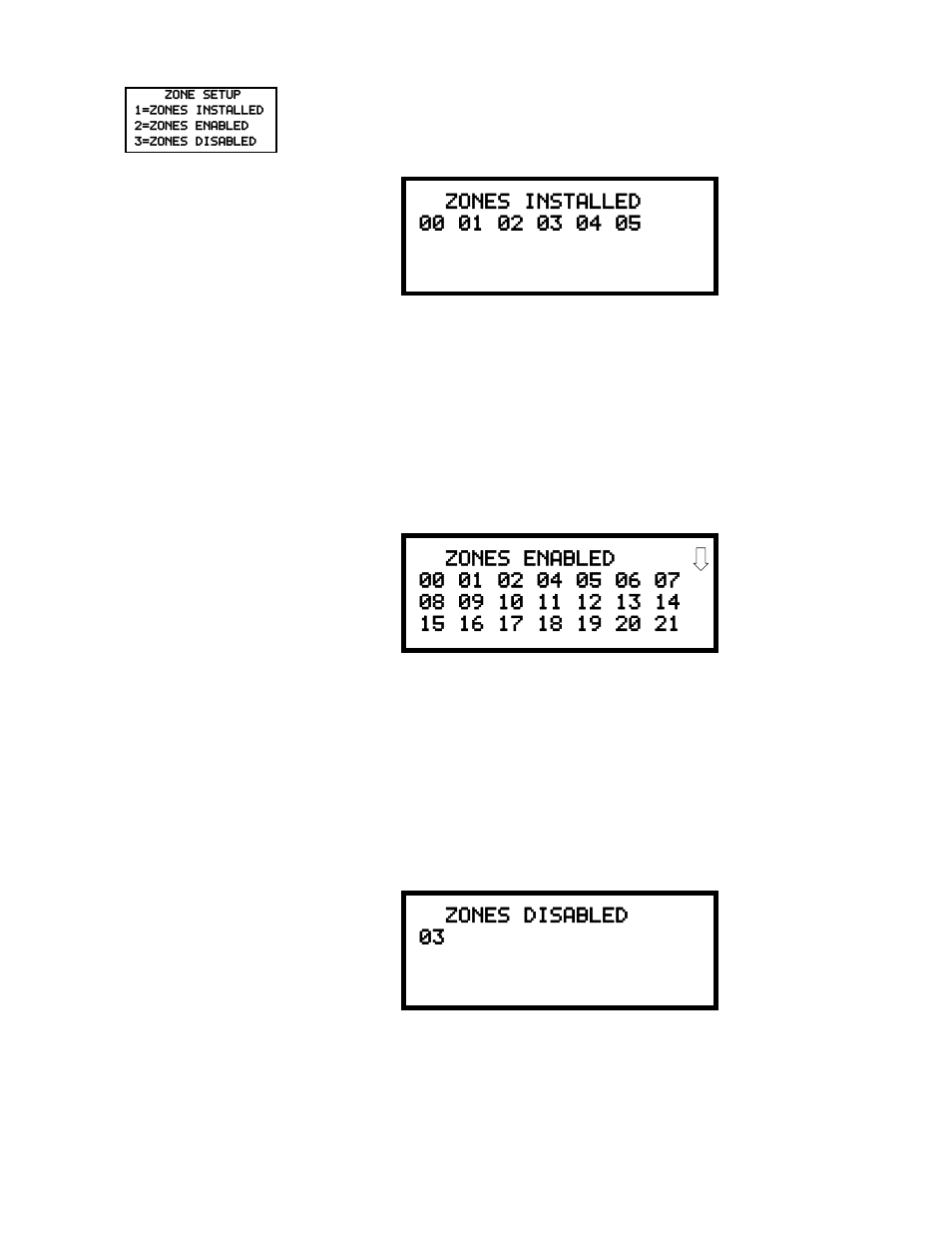 Honeywell MS-9200UDLSE User Manual | Page 94 / 228