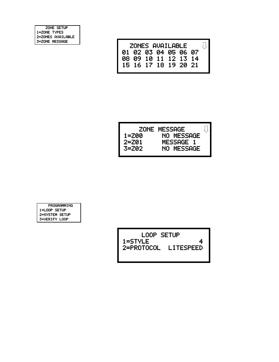 Honeywell MS-9200UDLSE User Manual | Page 96 / 228