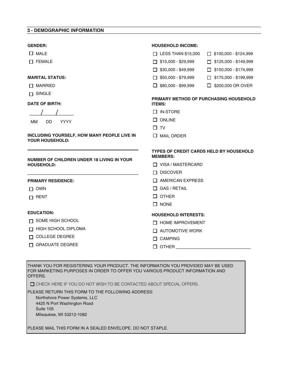 Honeywell HW5500L User Manual | Page 4 / 94