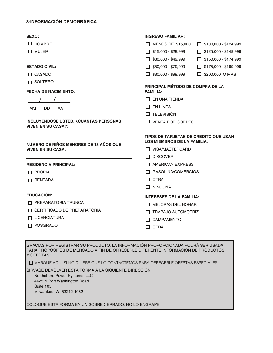 Honeywell HW5500L User Manual | Page 50 / 94