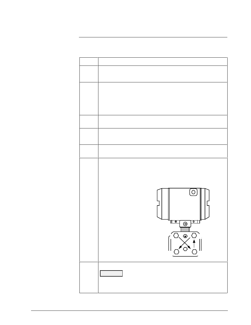 3 inspecting and cleaning barrier diaphragms | Honeywell SMV 3000 User Manual | Page 114 / 217