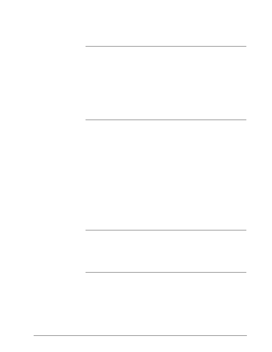 A.2 description | Honeywell SMV 3000 User Manual | Page 162 / 217