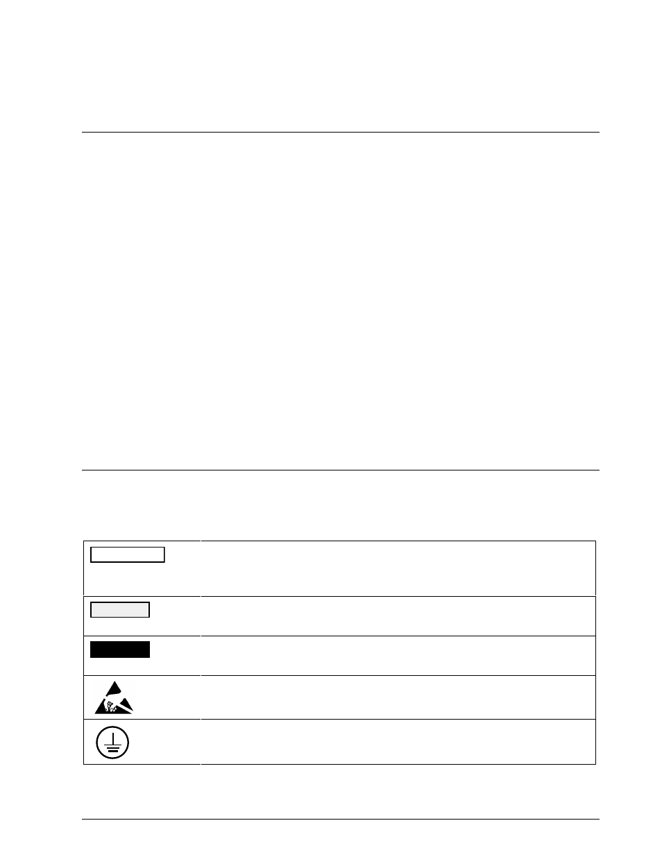 About this publication, Conventions and symbol definitions | Honeywell SMV 3000 User Manual | Page 3 / 217