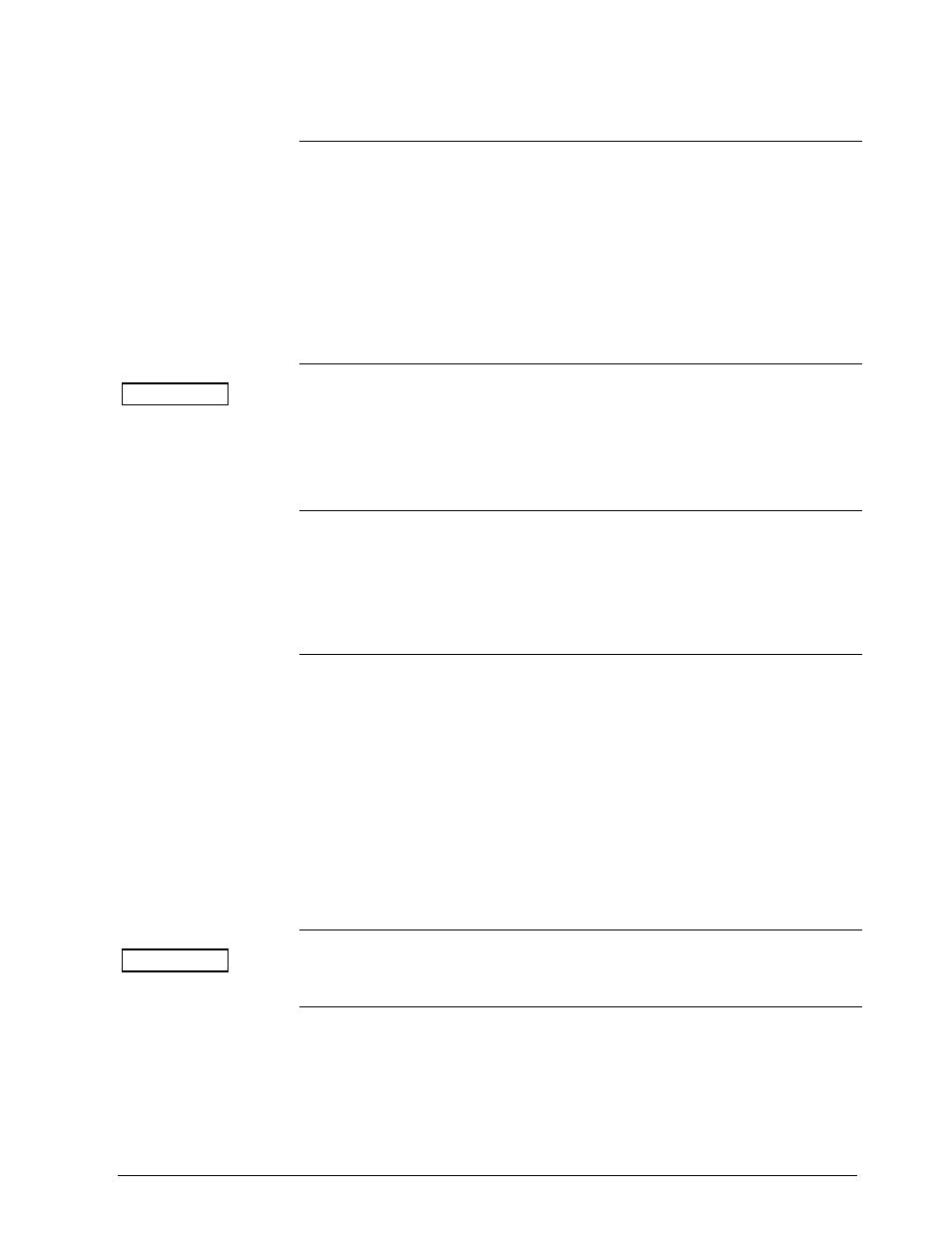 9 flowconf configuration - pv4 | Honeywell SMV 3000 User Manual | Page 84 / 217