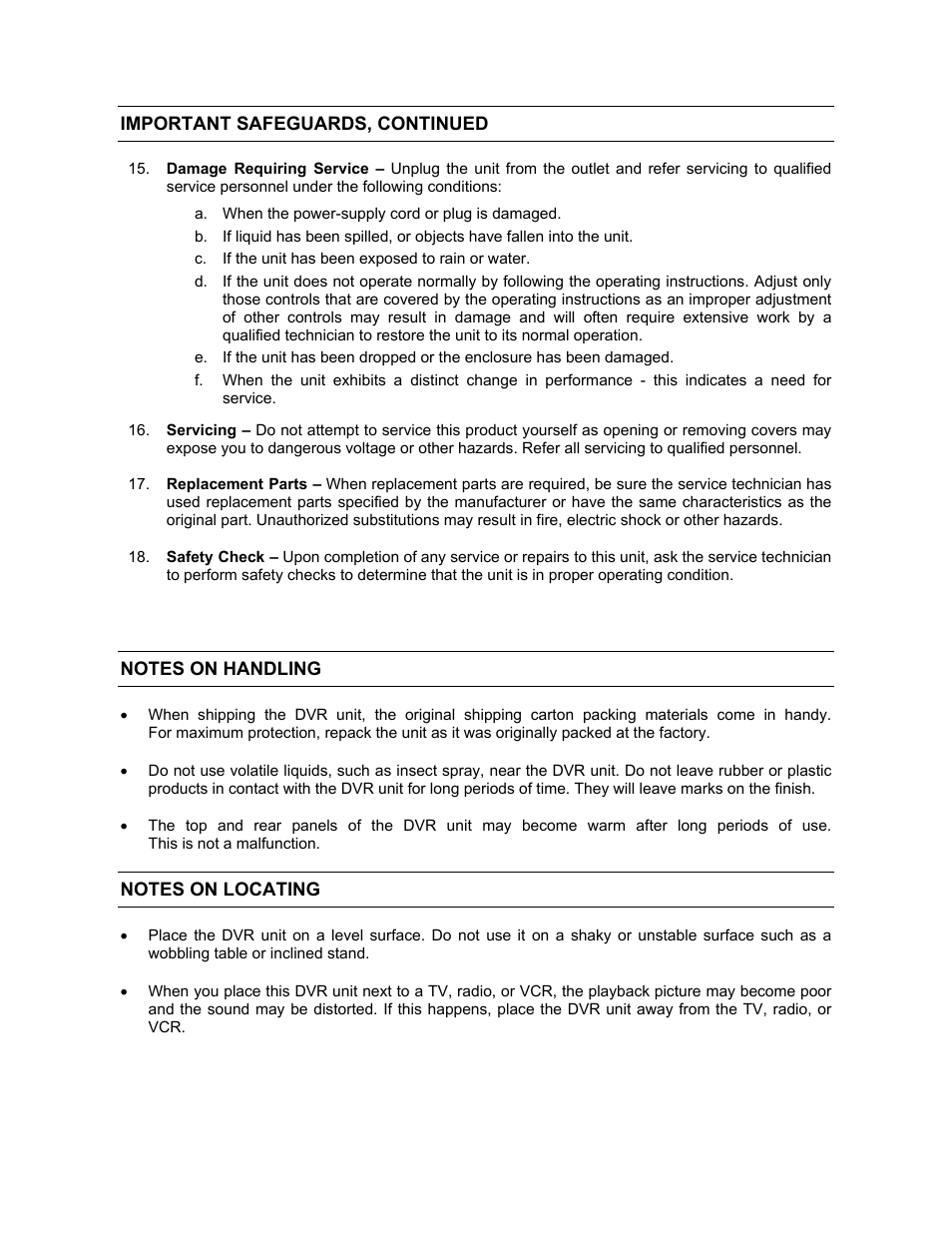Honeywell FUSION User Manual | Page 10 / 168