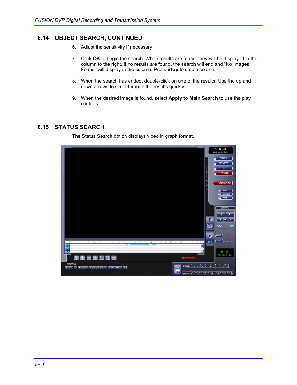 Honeywell FUSION User Manual | Page 100 / 168