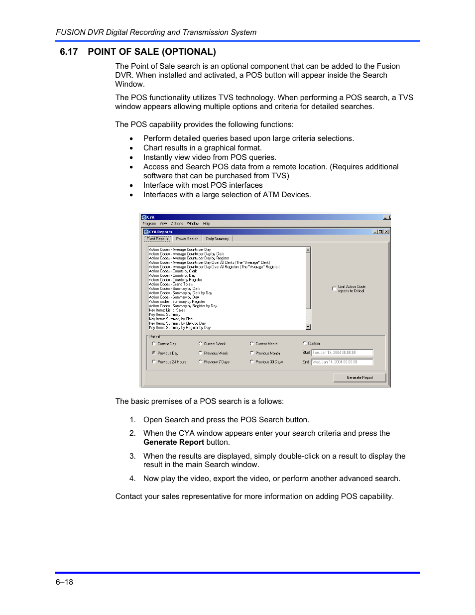 Honeywell FUSION User Manual | Page 102 / 168