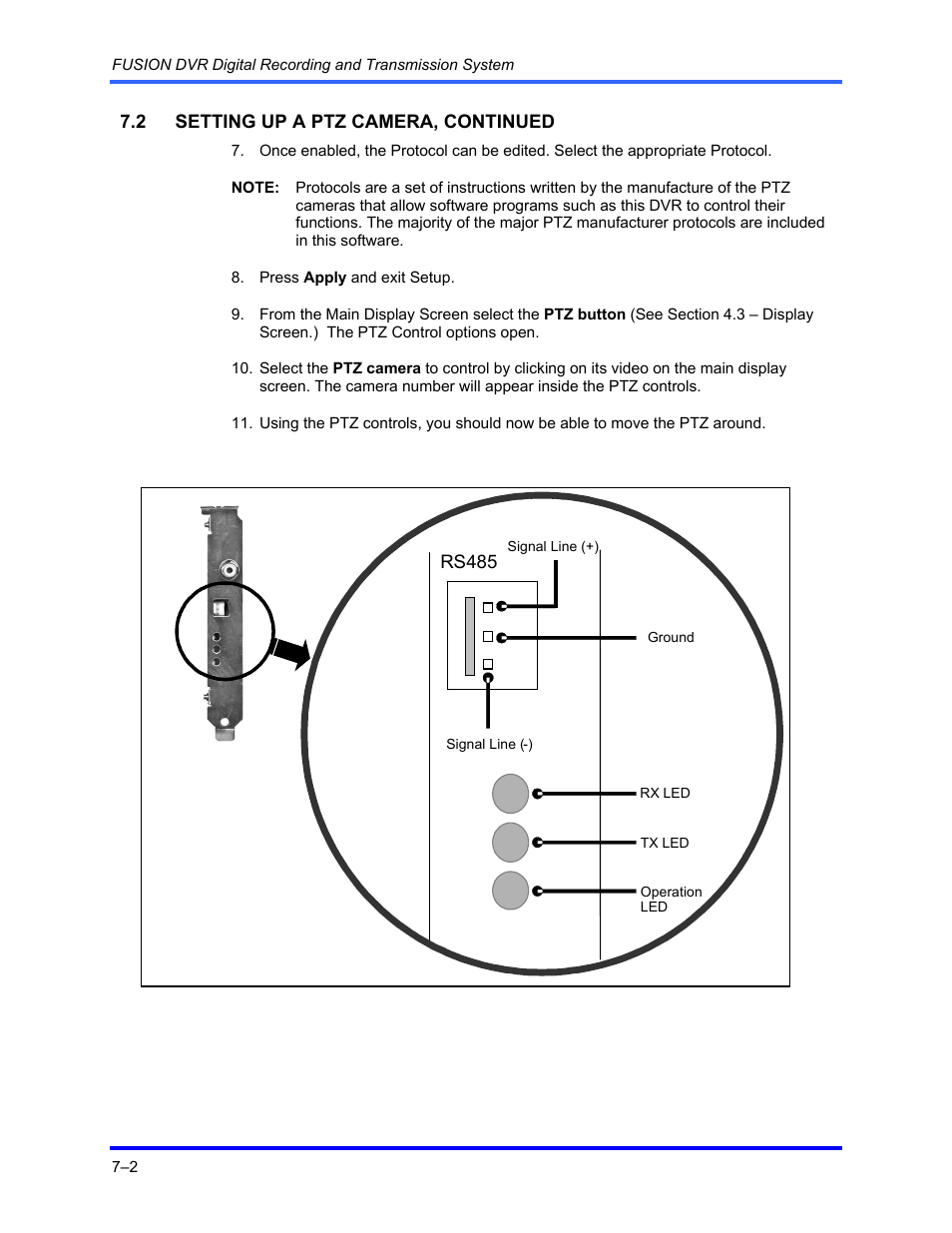 Honeywell FUSION User Manual | Page 104 / 168