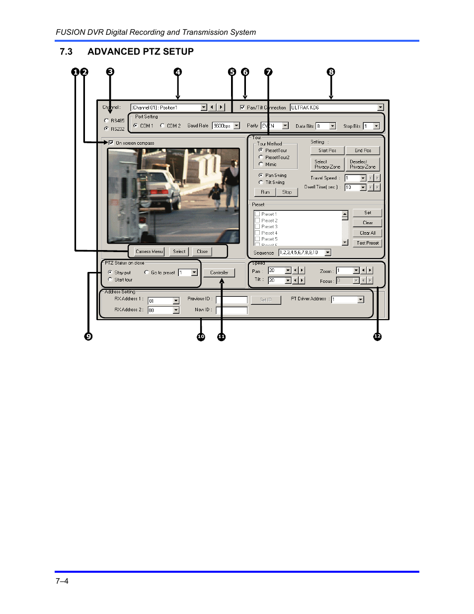 Honeywell FUSION User Manual | Page 106 / 168