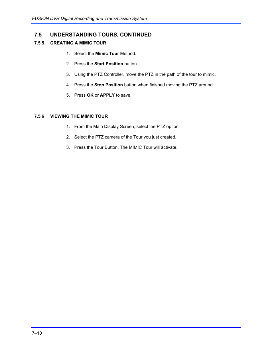 Honeywell FUSION User Manual | Page 112 / 168