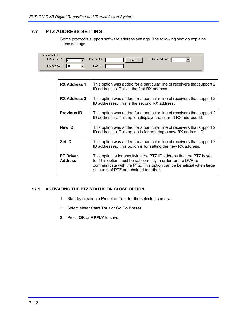 Honeywell FUSION User Manual | Page 114 / 168