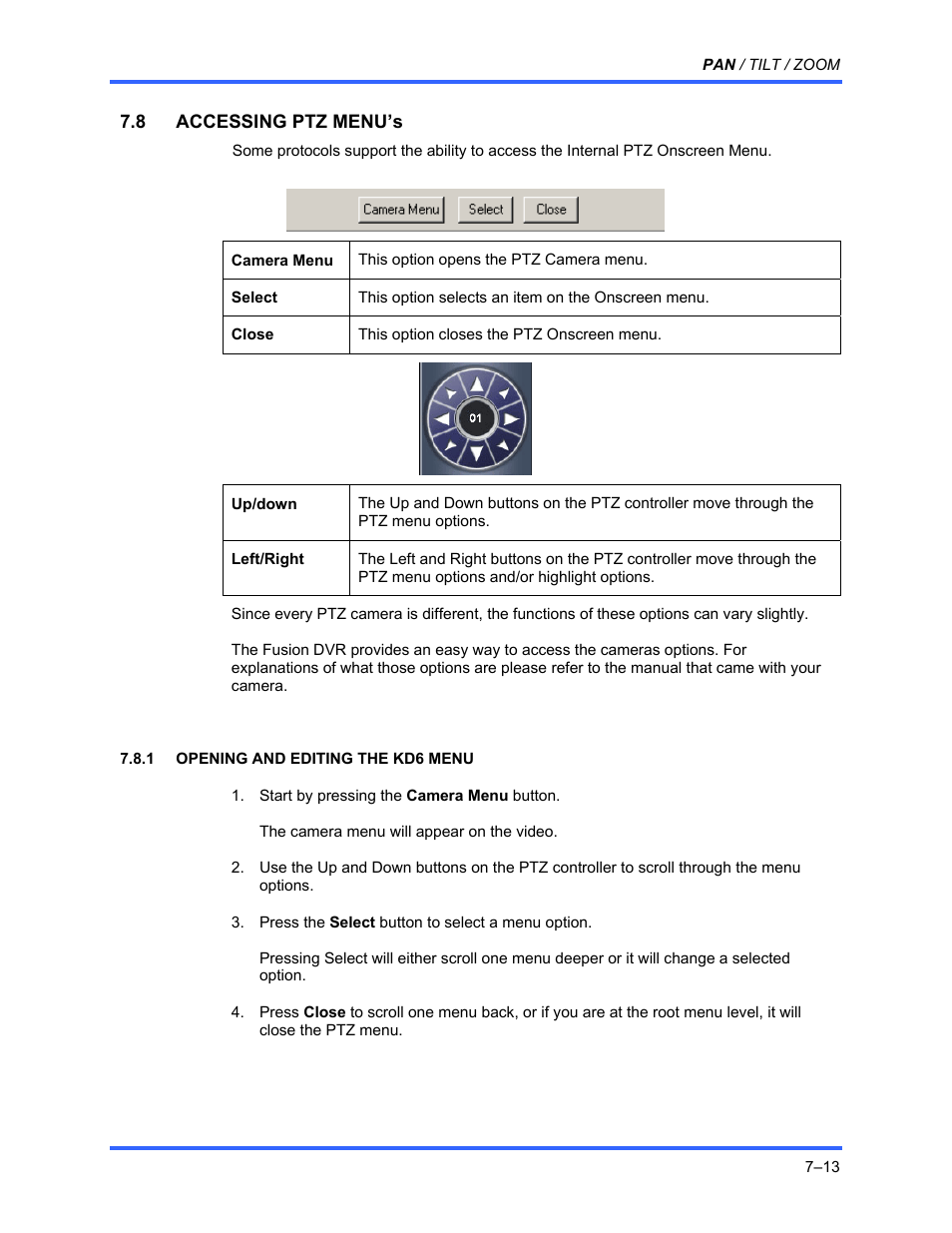 Honeywell FUSION User Manual | Page 115 / 168