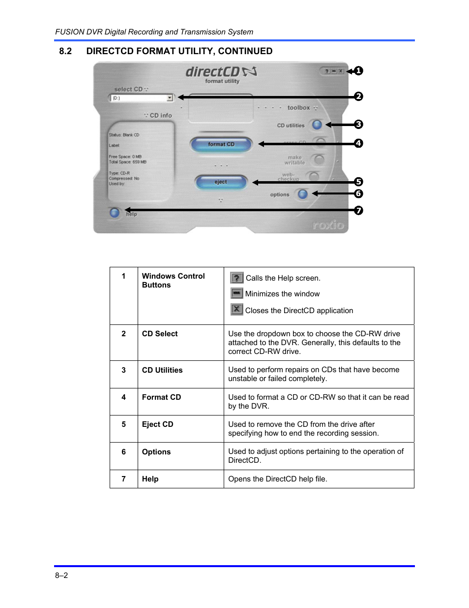 Honeywell FUSION User Manual | Page 120 / 168