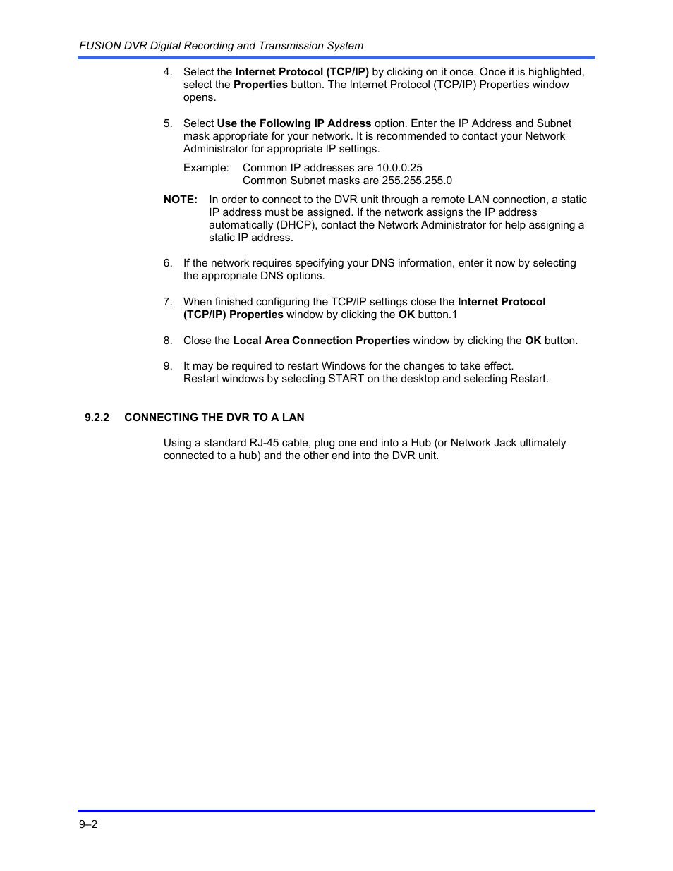 Honeywell FUSION User Manual | Page 130 / 168