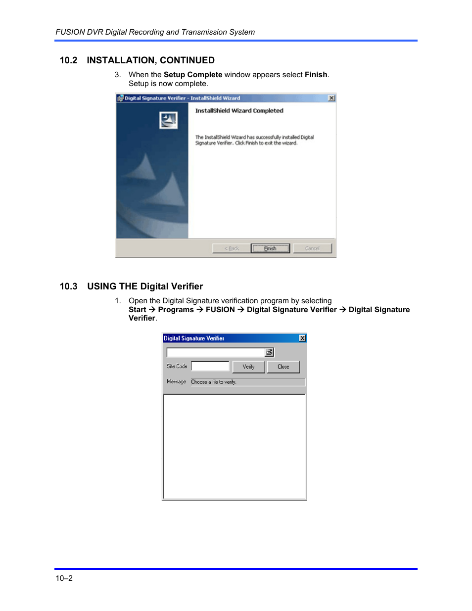 Honeywell FUSION User Manual | Page 132 / 168