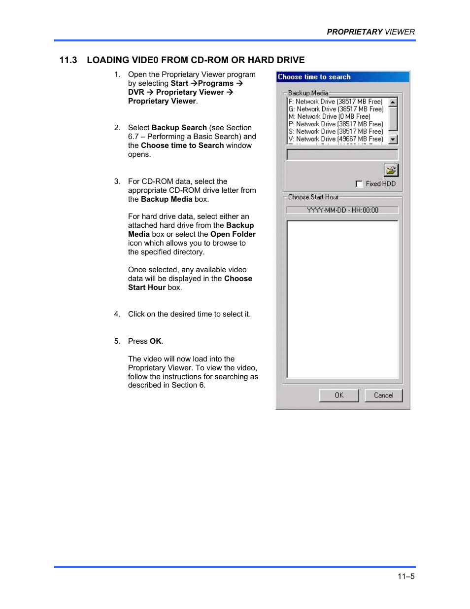 Honeywell FUSION User Manual | Page 139 / 168