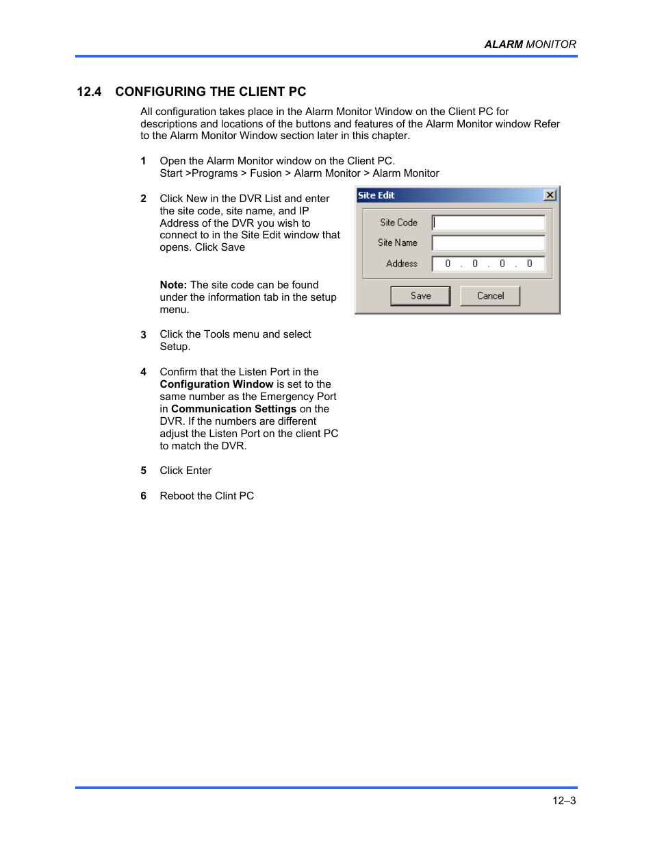 Honeywell FUSION User Manual | Page 143 / 168