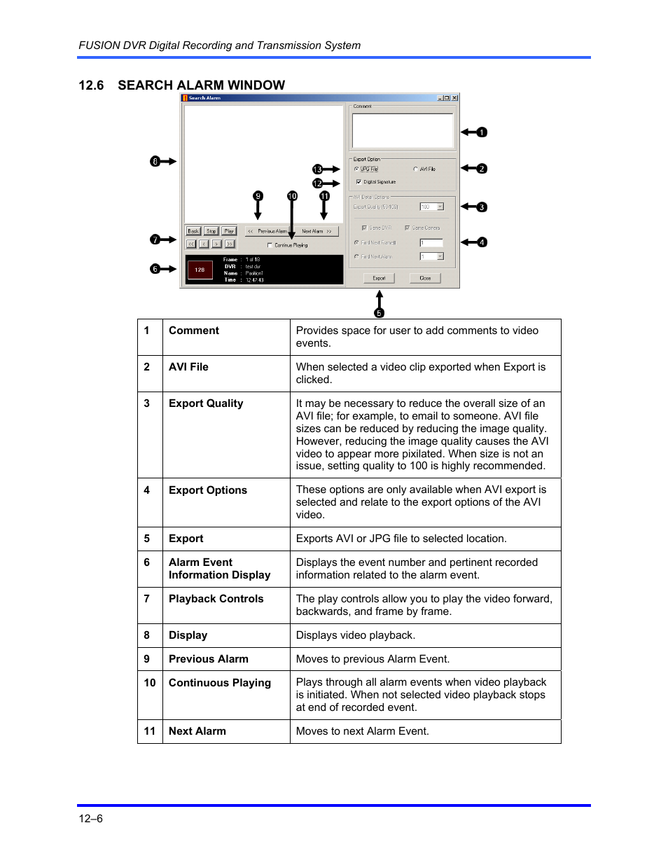 Honeywell FUSION User Manual | Page 146 / 168