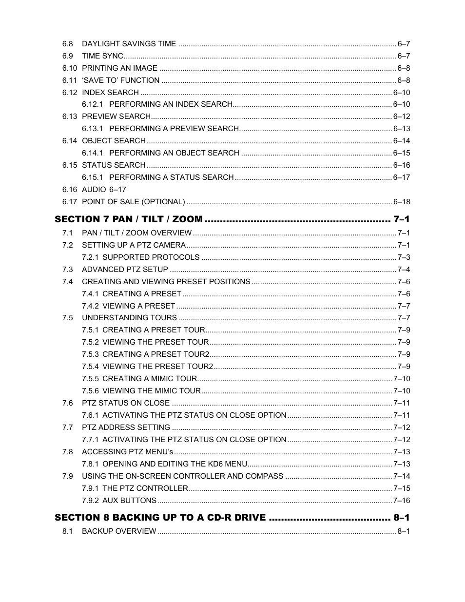 Honeywell FUSION User Manual | Page 17 / 168