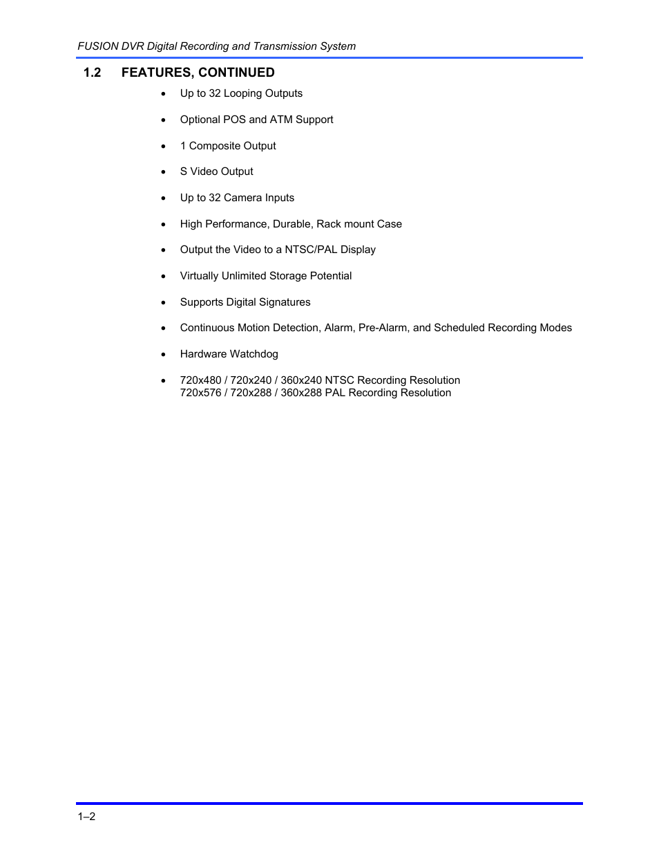 Honeywell FUSION User Manual | Page 22 / 168