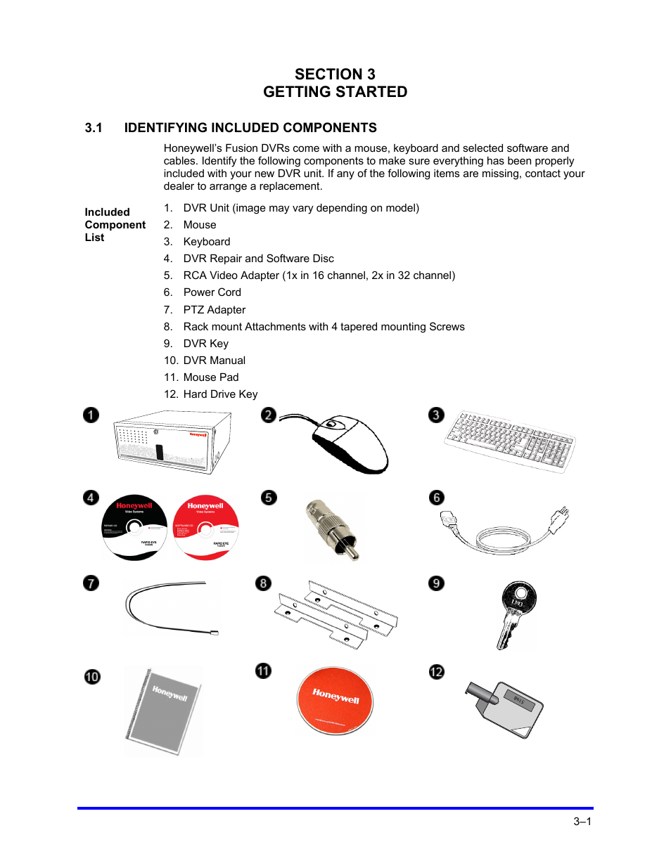 Honeywell FUSION User Manual | Page 27 / 168