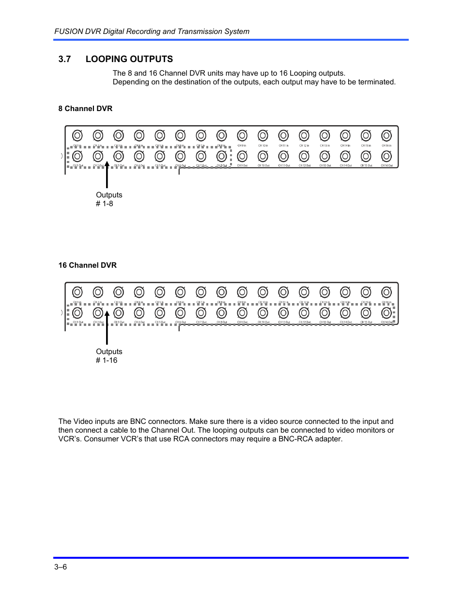 Honeywell FUSION User Manual | Page 32 / 168