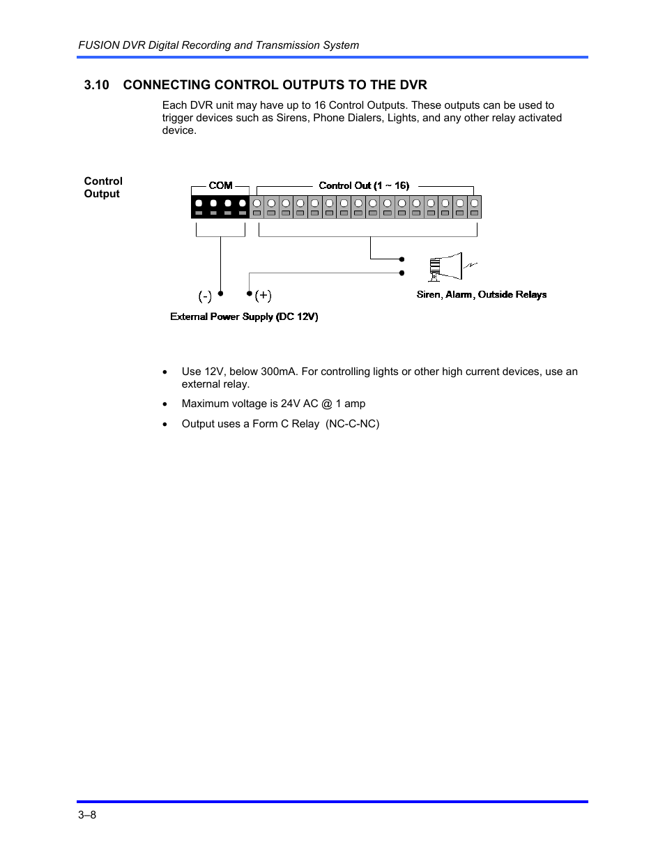 Honeywell FUSION User Manual | Page 34 / 168