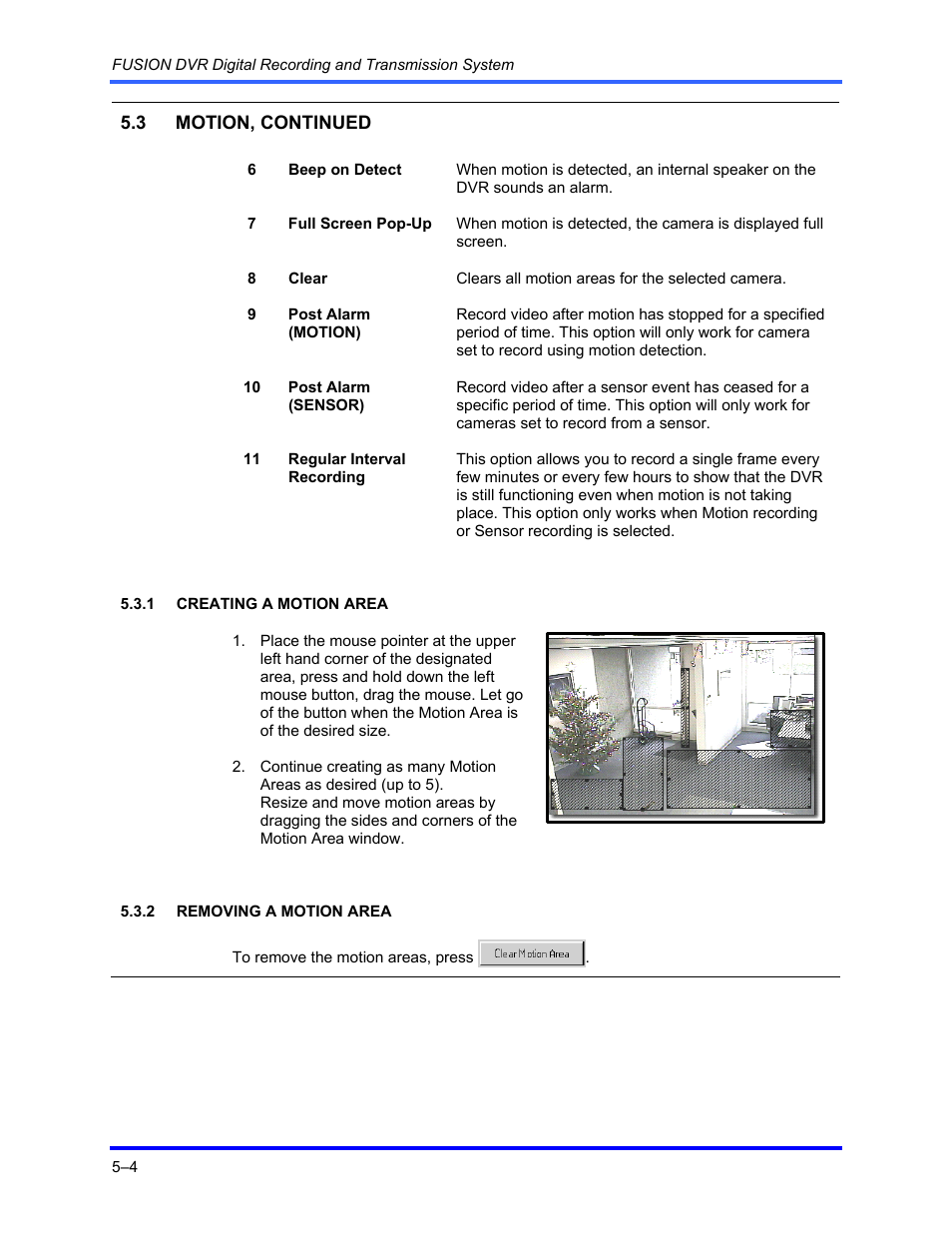 Honeywell FUSION User Manual | Page 48 / 168