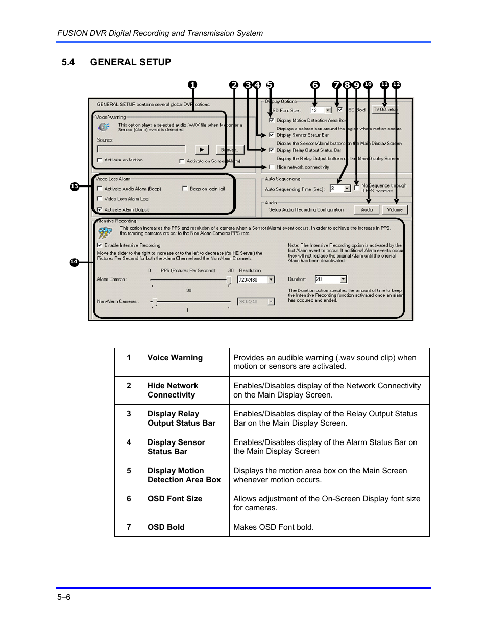 Honeywell FUSION User Manual | Page 50 / 168