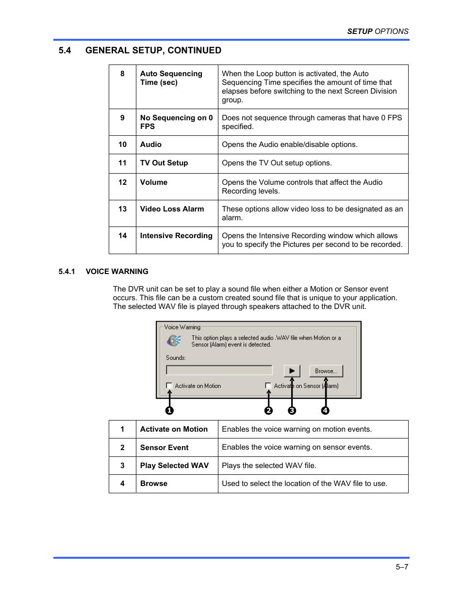 Honeywell FUSION User Manual | Page 51 / 168