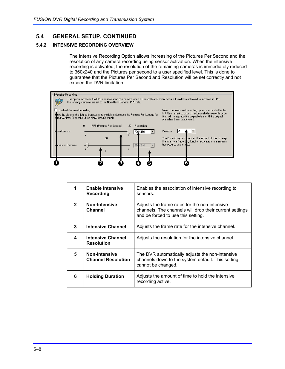 Honeywell FUSION User Manual | Page 52 / 168