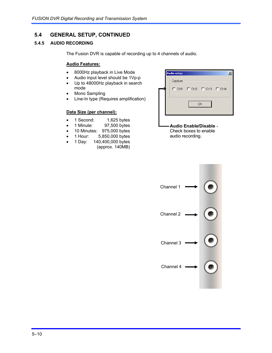 Honeywell FUSION User Manual | Page 54 / 168